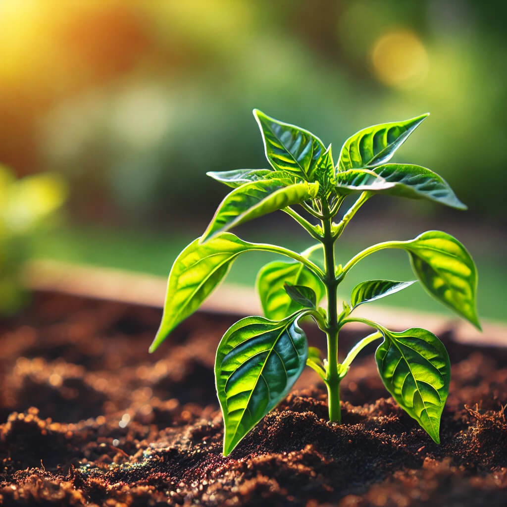 How to Care for your Carolina Reaper Pepper Plants 🌶🔥