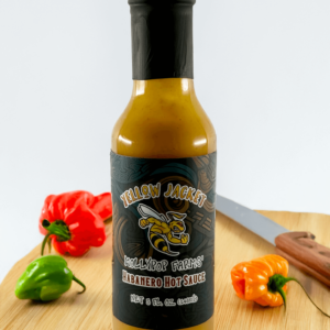 Yellow Jacket Hot Sauce