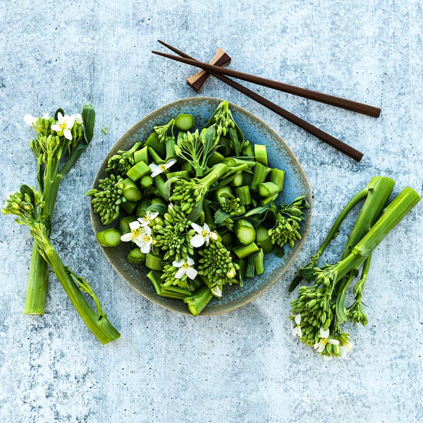 Chinese broccoli